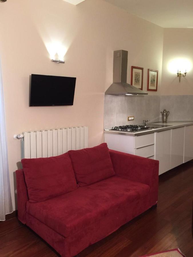 Twins Apartments Санремо Экстерьер фото