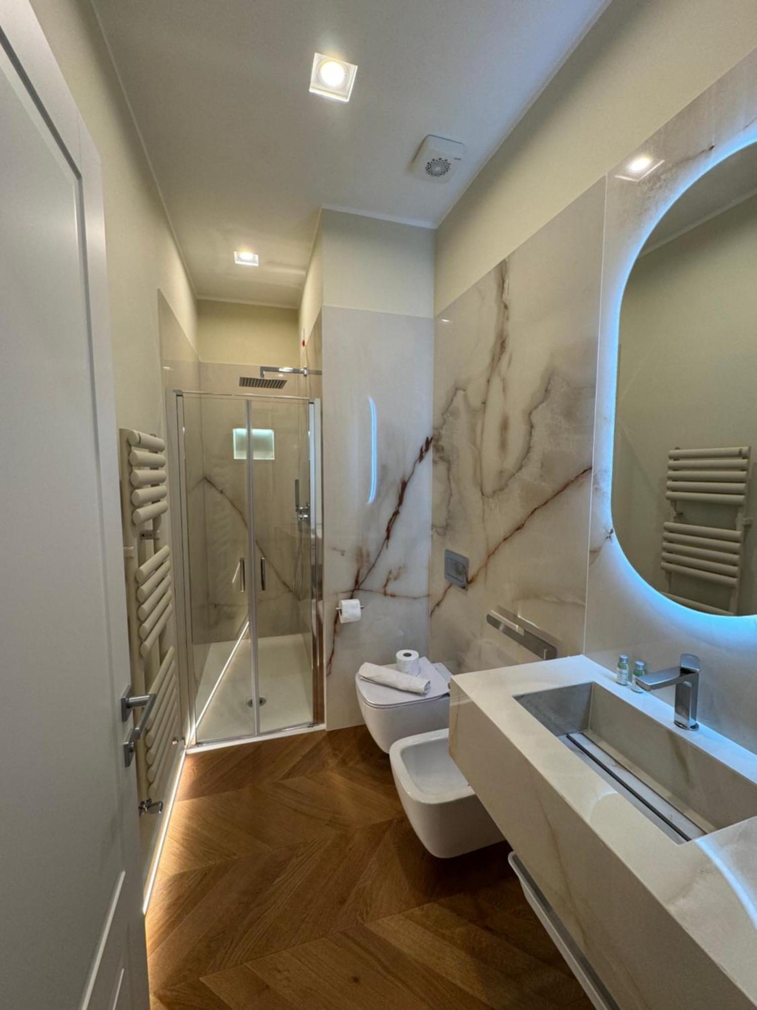 Twins Apartments Санремо Экстерьер фото