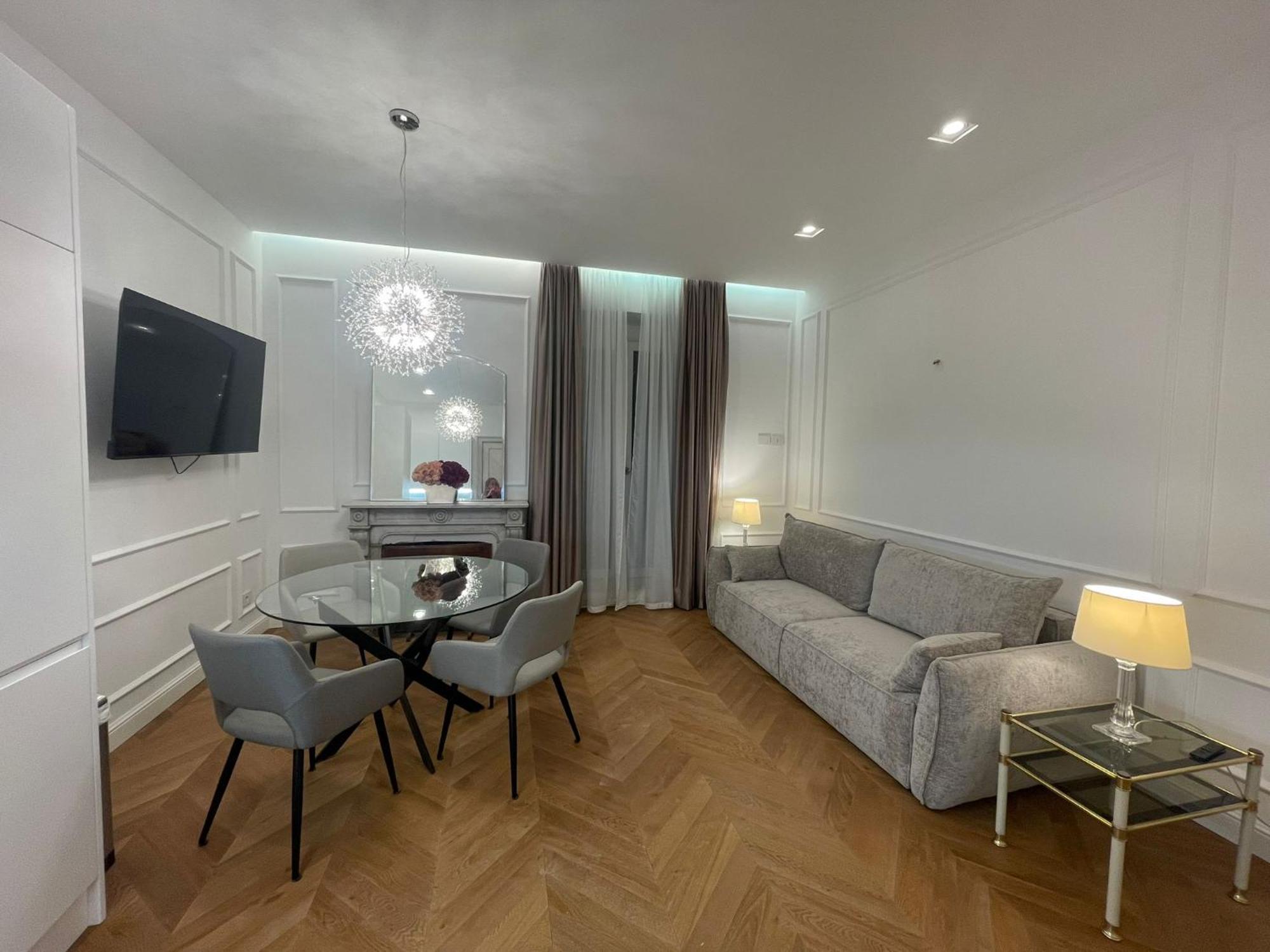Twins Apartments Санремо Экстерьер фото