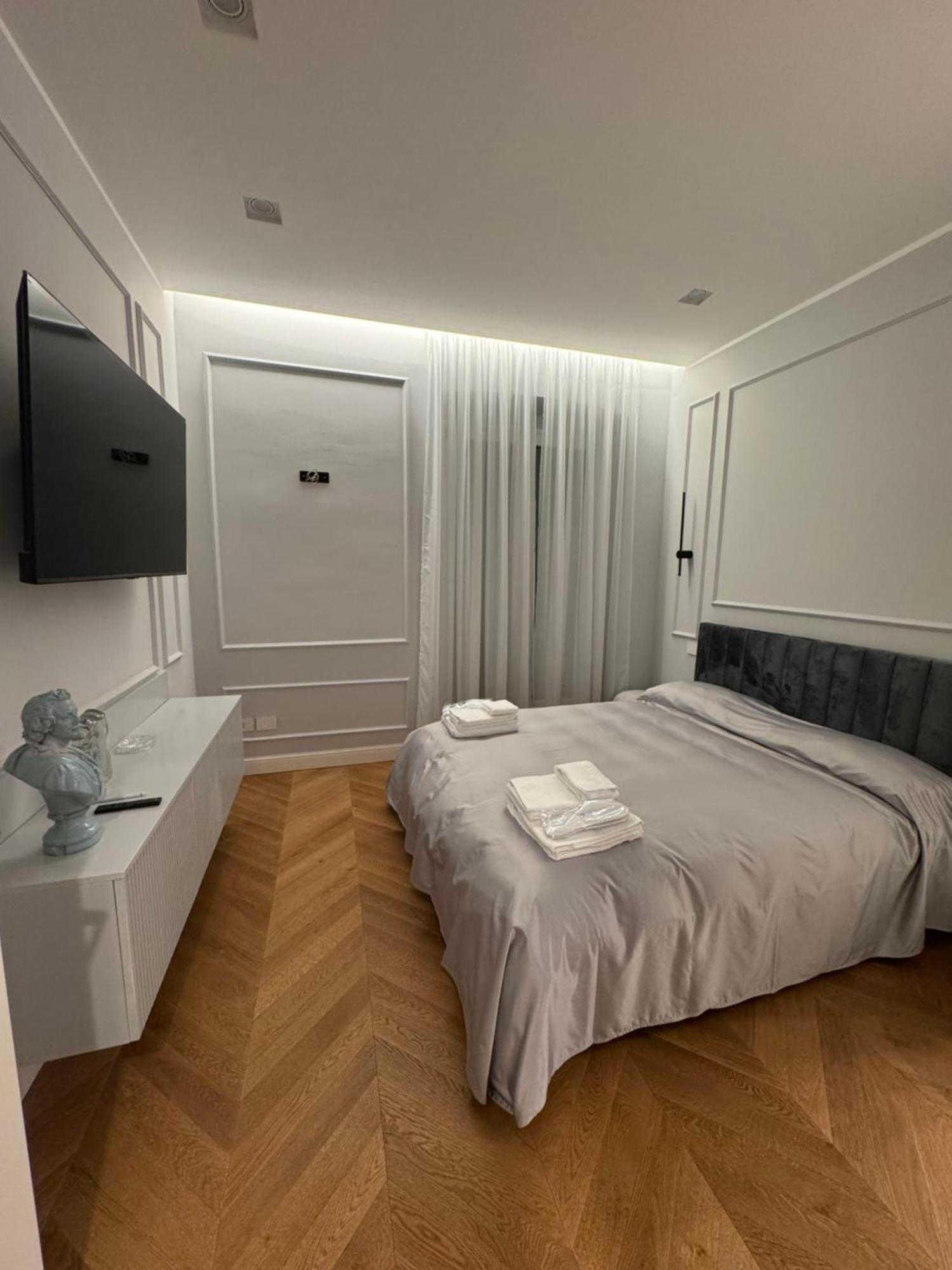 Twins Apartments Санремо Экстерьер фото