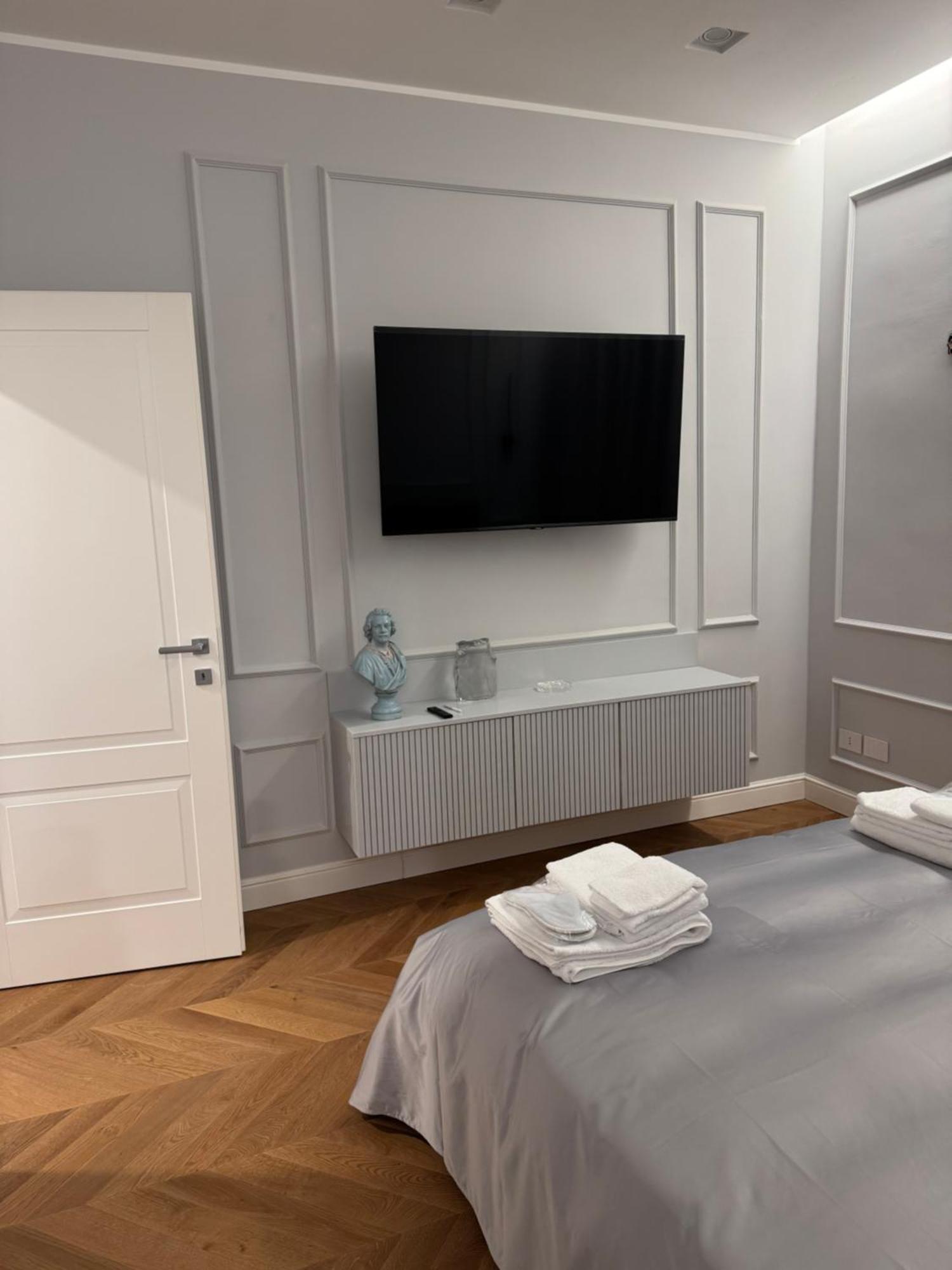 Twins Apartments Санремо Экстерьер фото