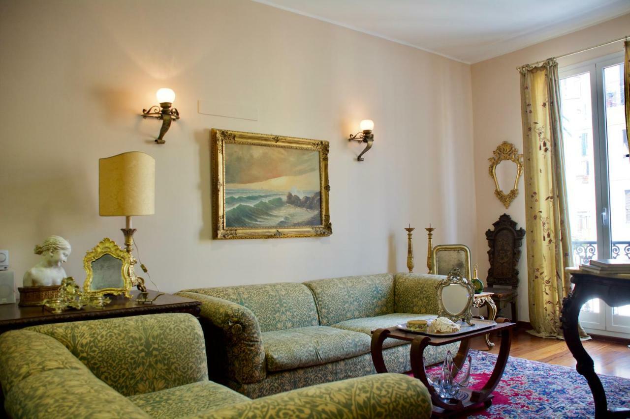Twins Apartments Санремо Экстерьер фото