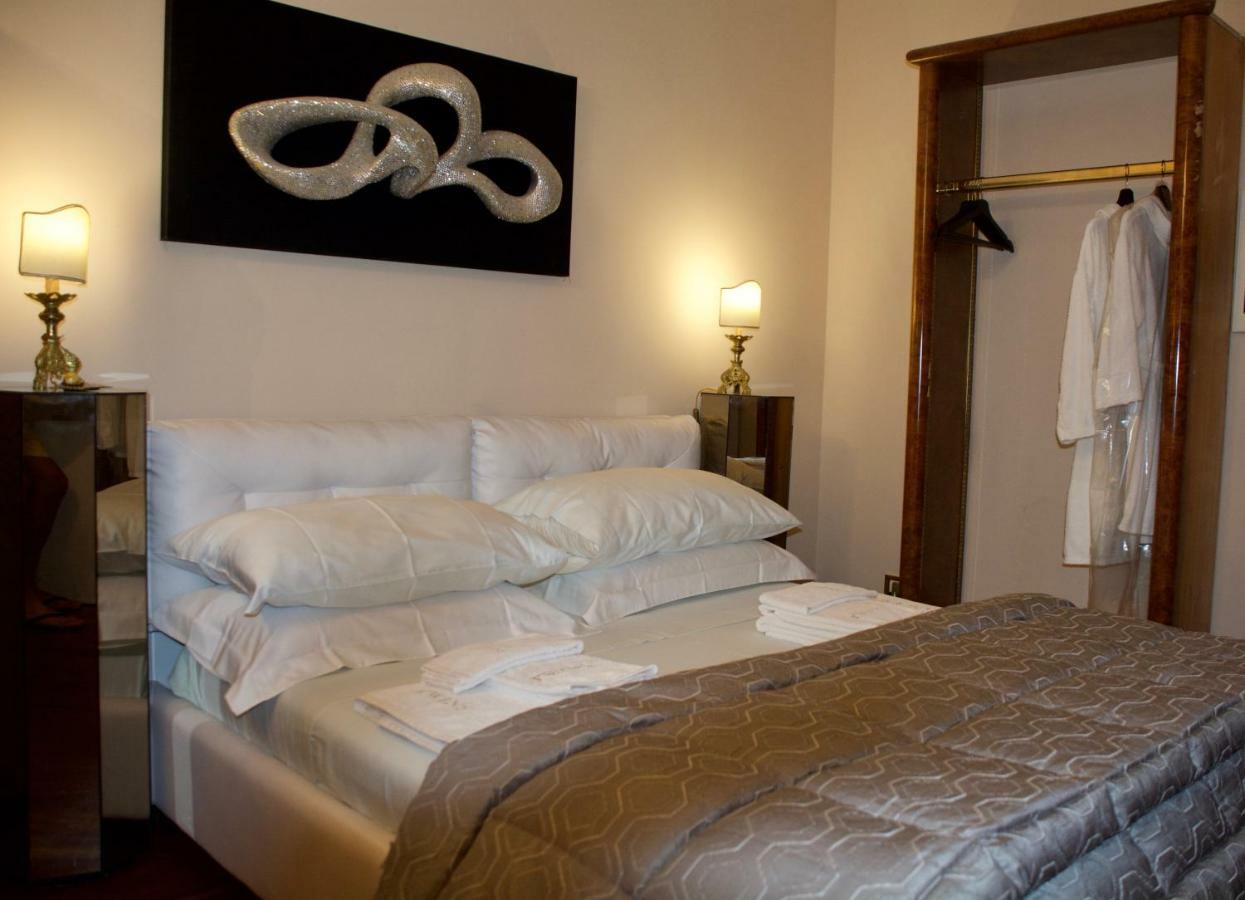 Twins Apartments Санремо Экстерьер фото